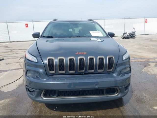 1C4PJMCB2GW357736 Jeep Cherokee 75th Anniversary