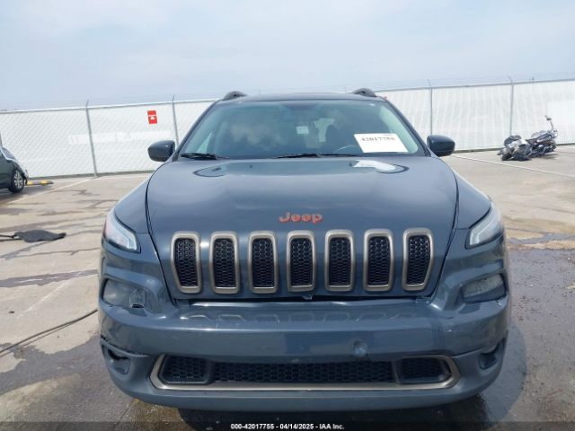 1C4PJMCB2GW357736 Jeep Cherokee 75th Anniversary