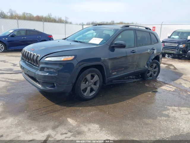 1C4PJMCB2GW357736 Jeep Cherokee 75th Anniversary