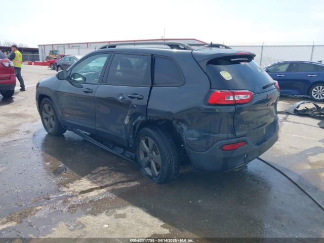 1C4PJMCB2GW357736 Jeep Cherokee 75th Anniversary