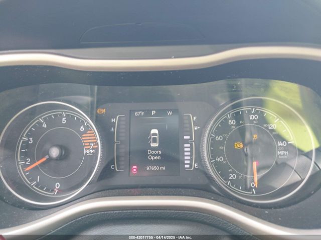 1C4PJMCB2GW357736 Jeep Cherokee 75th Anniversary