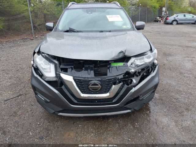 5N1AT2MV6LC748246 Nissan Rogue Sl Intelligent Awd