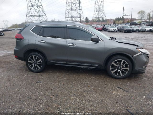 5N1AT2MV6LC748246 Nissan Rogue Sl Intelligent Awd
