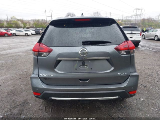 5N1AT2MV6LC748246 Nissan Rogue Sl Intelligent Awd