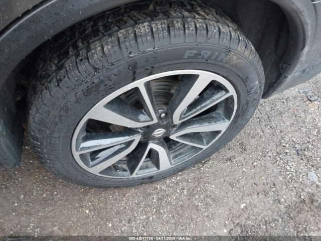 5N1AT2MV6LC748246 Nissan Rogue Sl Intelligent Awd