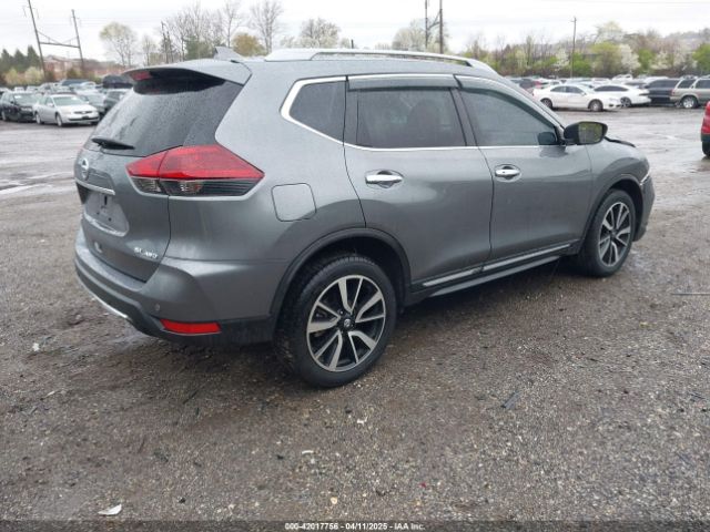 5N1AT2MV6LC748246 Nissan Rogue Sl Intelligent Awd