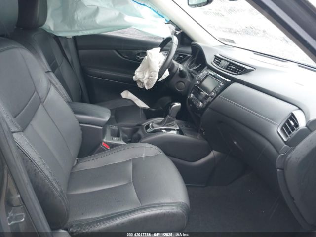 5N1AT2MV6LC748246 Nissan Rogue Sl Intelligent Awd