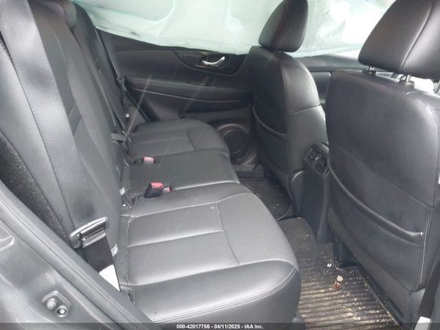 5N1AT2MV6LC748246 Nissan Rogue Sl Intelligent Awd