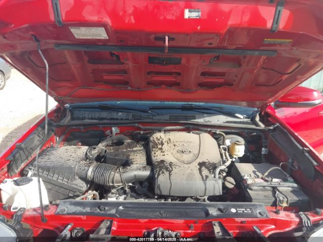 5TFCZ5AN8HX117919 Toyota Tacoma Trd Sport
