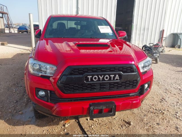 5TFCZ5AN8HX117919 Toyota Tacoma Trd Sport