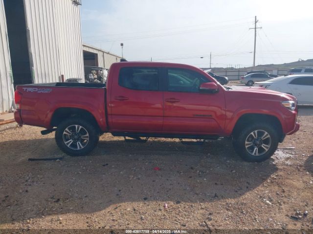 5TFCZ5AN8HX117919 Toyota Tacoma Trd Sport