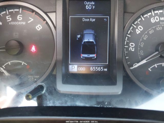 5TFCZ5AN8HX117919 Toyota Tacoma Trd Sport
