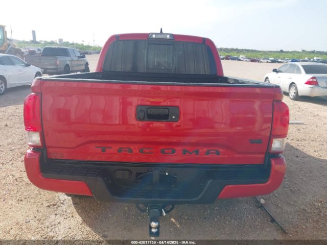 5TFCZ5AN8HX117919 Toyota Tacoma Trd Sport