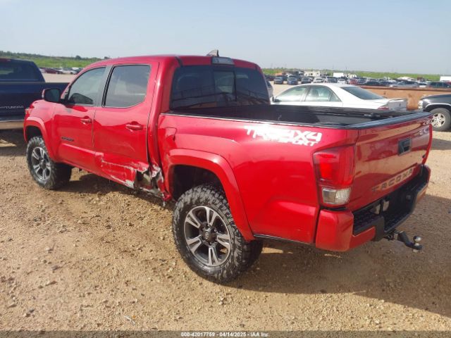 5TFCZ5AN8HX117919 Toyota Tacoma Trd Sport
