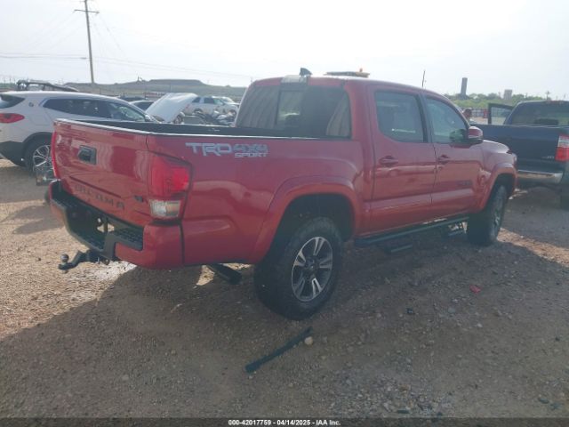 5TFCZ5AN8HX117919 Toyota Tacoma Trd Sport