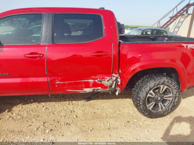 5TFCZ5AN8HX117919 Toyota Tacoma Trd Sport