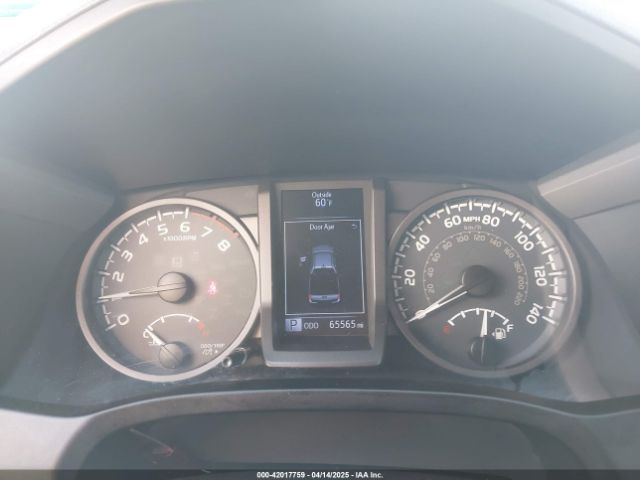 5TFCZ5AN8HX117919 Toyota Tacoma Trd Sport