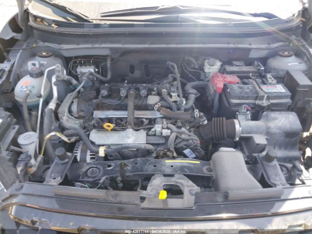 3N1CP5DV8PL479926 Nissan Kicks Sr Xtronic Cvt