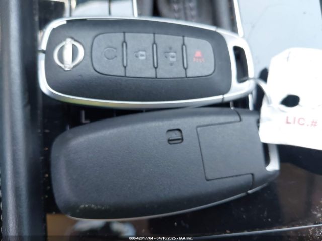 3N1CP5DV8PL479926 Nissan Kicks Sr Xtronic Cvt