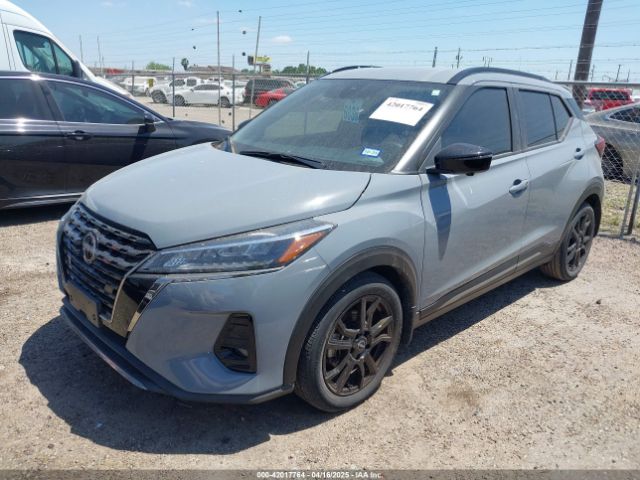 3N1CP5DV8PL479926 Nissan Kicks Sr Xtronic Cvt