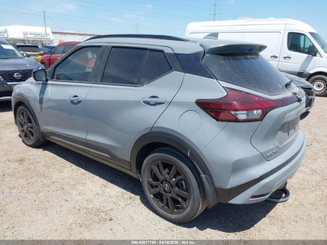 3N1CP5DV8PL479926 Nissan Kicks Sr Xtronic Cvt