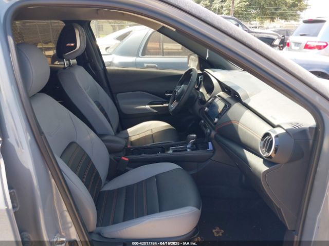 3N1CP5DV8PL479926 Nissan Kicks Sr Xtronic Cvt