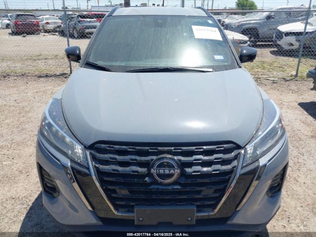 3N1CP5DV8PL479926 Nissan Kicks Sr Xtronic Cvt