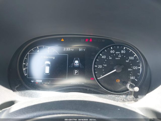 3N1CP5DV8PL479926 Nissan Kicks Sr Xtronic Cvt