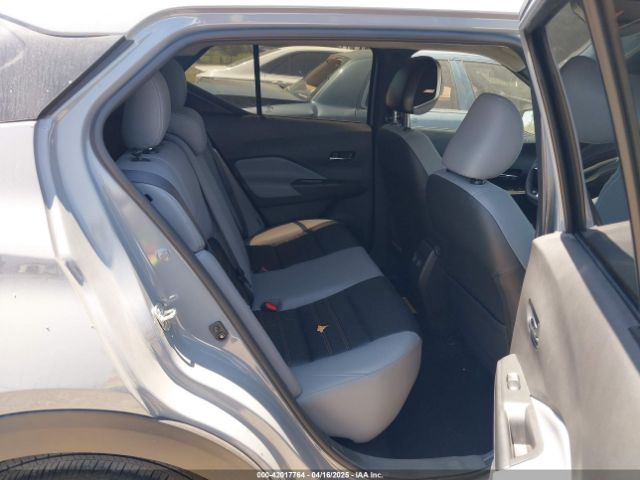 3N1CP5DV8PL479926 Nissan Kicks Sr Xtronic Cvt