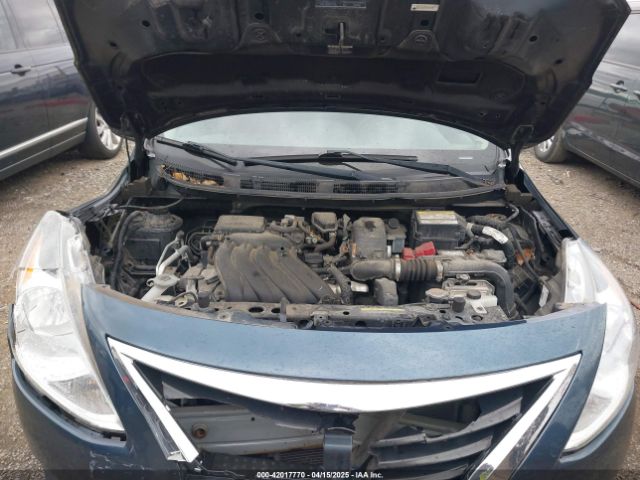 3N1CN7AP1HL807342 Nissan Versa 1.6 S/1.6 S+/1.6 Sl/1.6 Sv