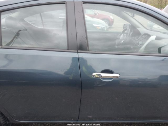 3N1CN7AP1HL807342 Nissan Versa 1.6 S/1.6 S+/1.6 Sl/1.6 Sv