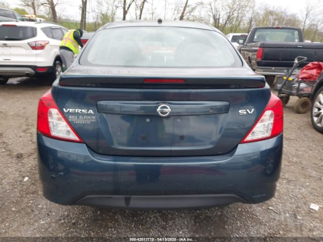 3N1CN7AP1HL807342 Nissan Versa 1.6 S/1.6 S+/1.6 Sl/1.6 Sv