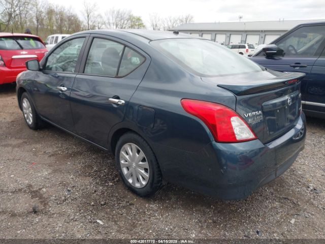 3N1CN7AP1HL807342 Nissan Versa 1.6 S/1.6 S+/1.6 Sl/1.6 Sv