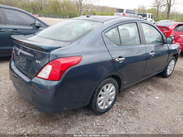3N1CN7AP1HL807342 Nissan Versa 1.6 S/1.6 S+/1.6 Sl/1.6 Sv