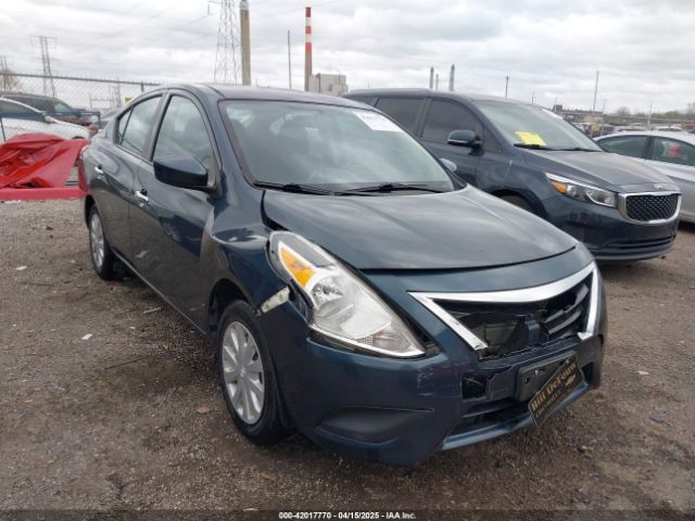 3N1CN7AP1HL807342 Nissan Versa 1.6 S/1.6 S+/1.6 Sl/1.6 Sv