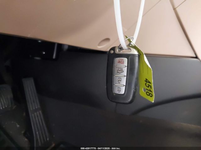 KMHEC4A44FA125717 Hyundai Sonata Hybrid Limited