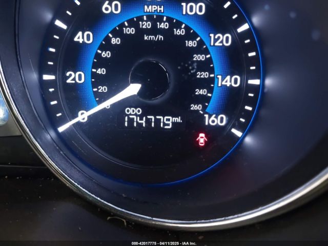 KMHEC4A44FA125717 Hyundai Sonata Hybrid Limited