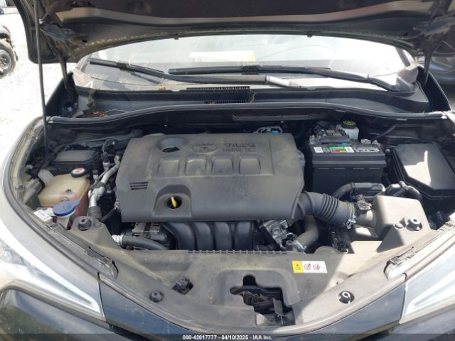 NMTKHMBX3JR029766 Toyota C-HR XLE