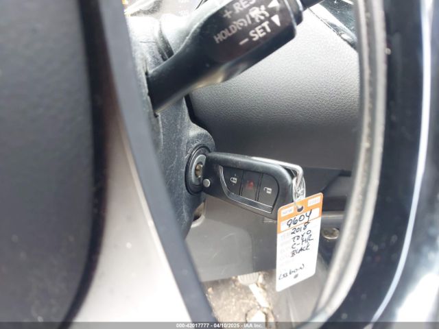 NMTKHMBX3JR029766 Toyota C-HR XLE