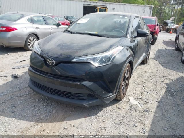 NMTKHMBX3JR029766 Toyota C-HR XLE