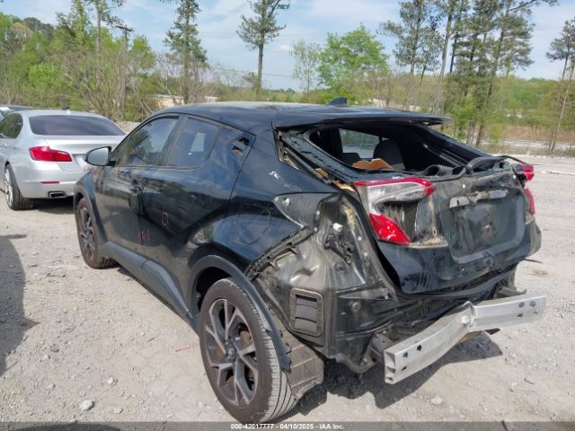 NMTKHMBX3JR029766 Toyota C-HR XLE