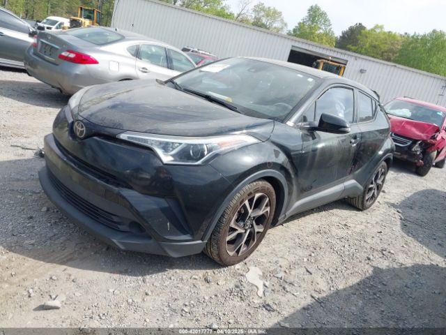 NMTKHMBX3JR029766 Toyota C-HR XLE