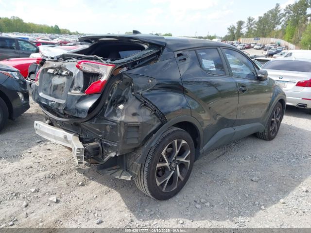 NMTKHMBX3JR029766 Toyota C-HR XLE