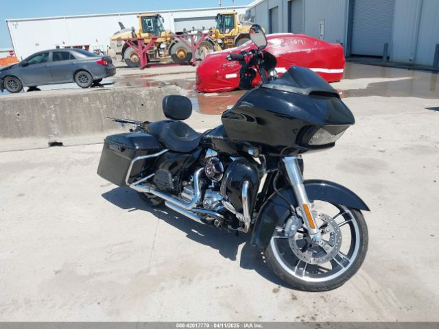 2015 HARLEY-DAVIDSON FLTRX 1HD1KHM10FB624702