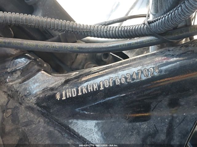 2015 HARLEY-DAVIDSON FLTRX 1HD1KHM10FB624702 Photo 9