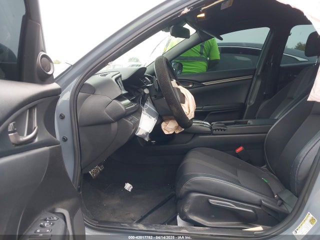 SHHFK7H49MU425582 Honda Civic Sport