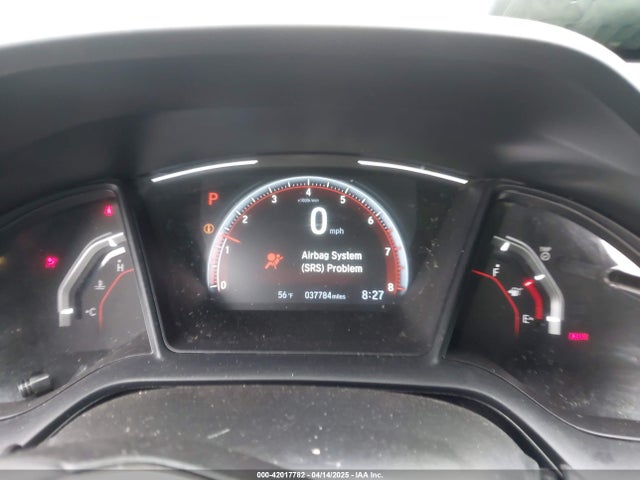 SHHFK7H49MU425582 Honda Civic Sport