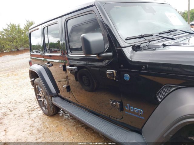 1C4RJXN60RW317717 Jeep Wrangler 4xe Sport S 4xe