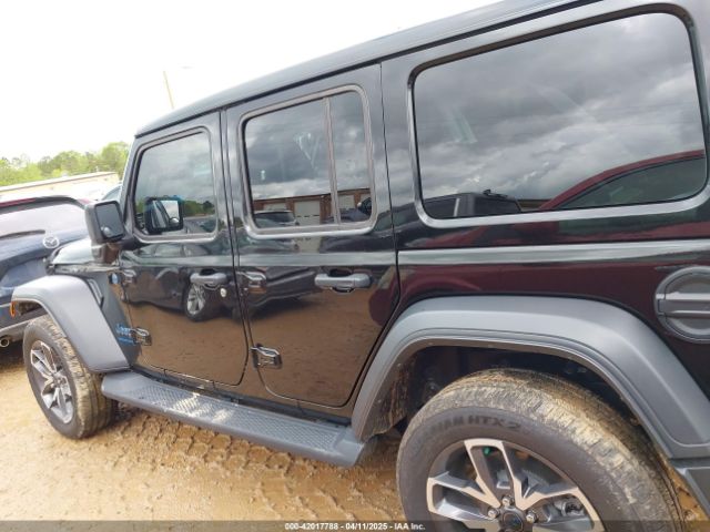 1C4RJXN60RW317717 Jeep Wrangler 4xe Sport S 4xe