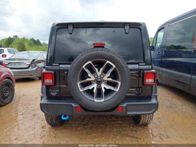 1C4RJXN60RW317717 Jeep Wrangler 4xe Sport S 4xe